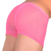 2XS/XS Mini Boxer C - Thru Pink 33559 MX136