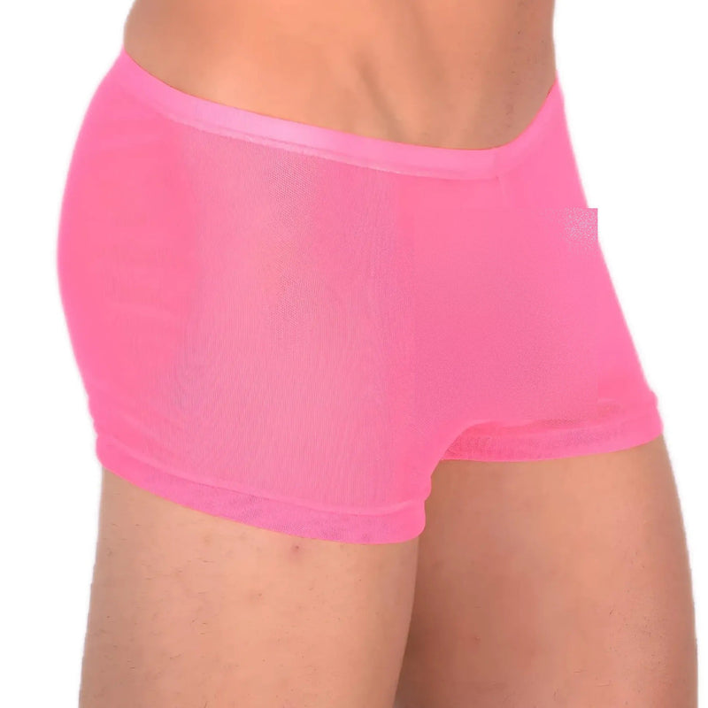 2XS/XS Mini Boxer C - Thru Pink 33559 MX135