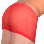 2XS/XS Mini Boxer C - Thru Red 33557 MX136