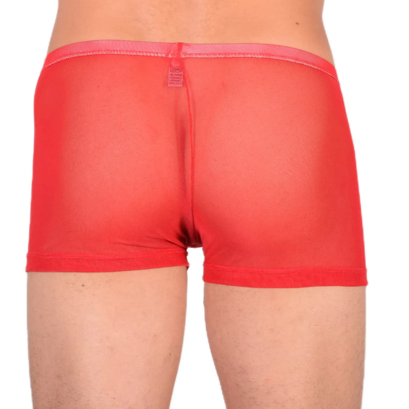 2XS/XS Mini Boxer C - Thru Red 33557 MX134