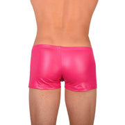 2XS/XS Smu Tanning Walking around Pink Mini Boxer MX19 340304