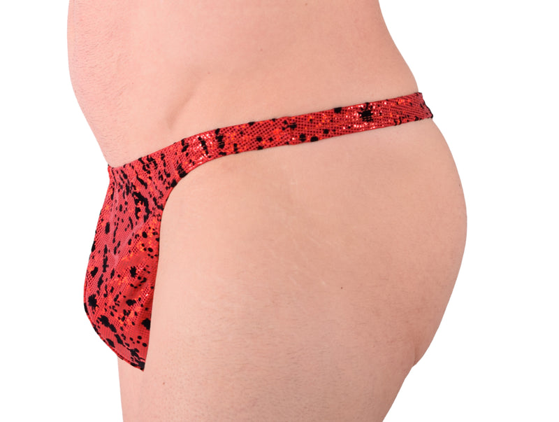 S/M SMU Maillot de bain, bronzage et string pour homme 33126 MX11