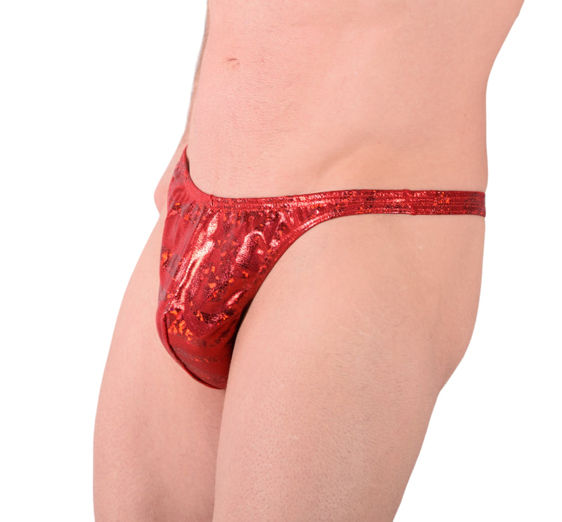 S/M SMU Maillot de bain, bronzant et string de sous-vêtements pour hommes 33148 MX11