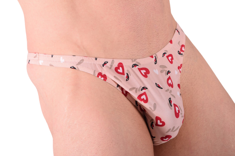 SMU Mens Swim Tanning And Underwear Thong 33165 MX11