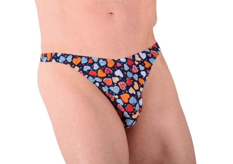 S/M SMU Mens Swim Tanning And Underwear Thong 33166 MX11