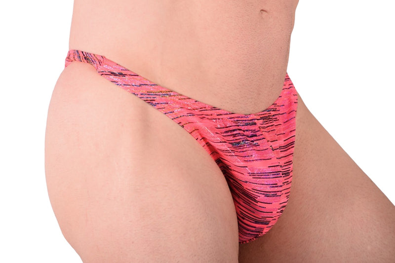 S/M SMU Swim Tanning And Underwear Thong 33181 MX11