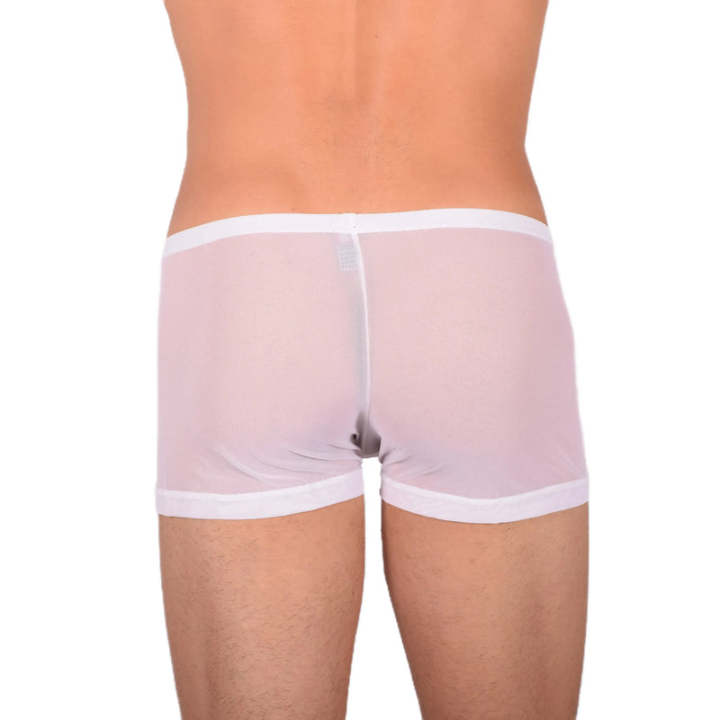 2XS/XS SMU bronzant marche autour C-Thru blanc mini boxer MX19 34032
