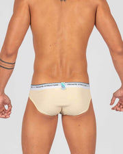 3pcs PRIVATE STRUCTURE Elements Wind Mini Briefs Trio Lavender Mint Jasmine 43959