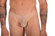 SMU Thongs Colorama Mini Brazilian Nude Thong 120604 34