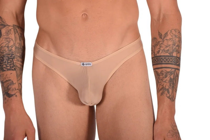 SMU Thongs Colorama Mini Brazilian Nude Thong 120604 34
