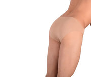 Small Swimwear SMU Detachable Shape Retention Swim-Brief Nude 33800 MX7