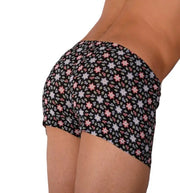 XS Hipster SMU Mini Boxer FLOWERS 43128 MX12