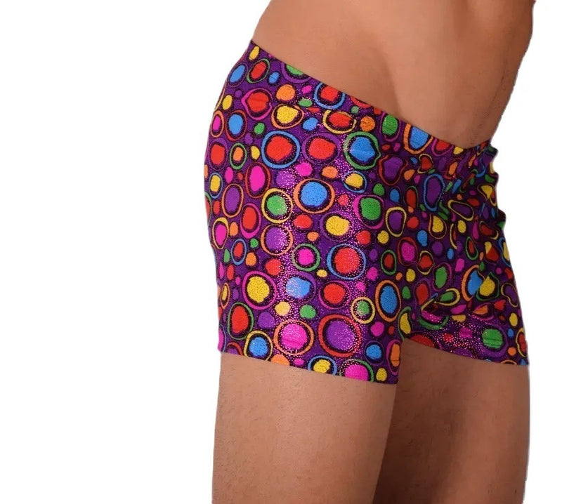 XS SMU Mens Hipster Underwear Sparkling Bubbles 43141 MX12
