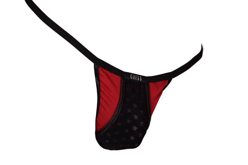 Large Gregg Homme Sky G-String 3058 C22