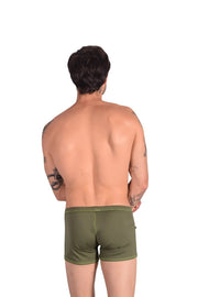 Medium Gregg Homme 3G Swimwear Sport Hipster Khaki 159108 MX24 8