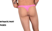 XL SMU Thong Flash Pink Design 9946 LT3