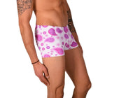2XS SMU Mens Swim Hipster Underwear Print 43132 MX12