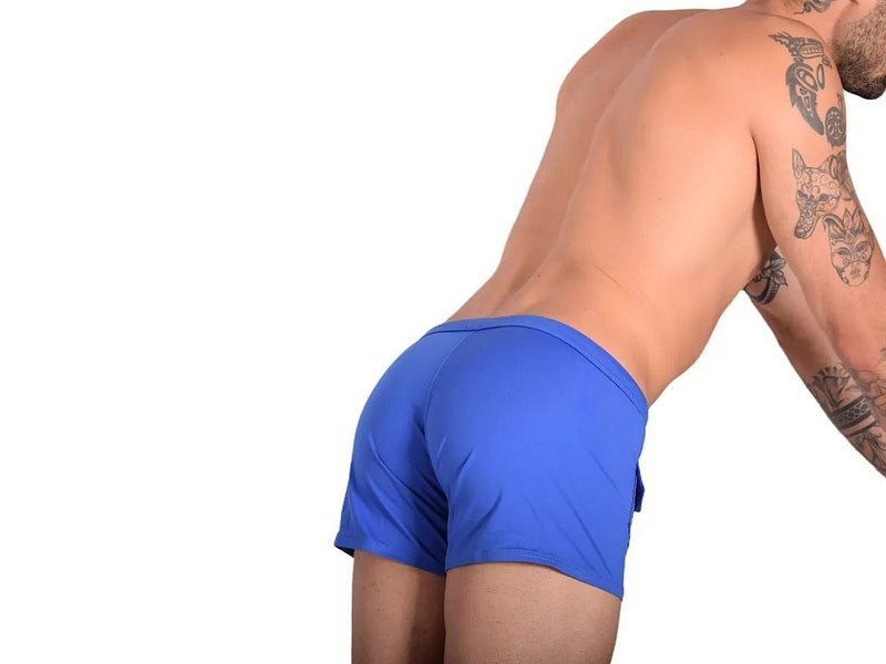 Medium Gregg homme 3G Swimsuit Sport Hipster Blue  159105 MX24 5