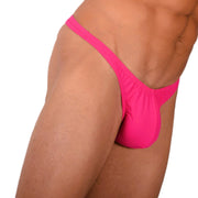 Small SMU Sexy Deep Pink Thong 33823 MX17