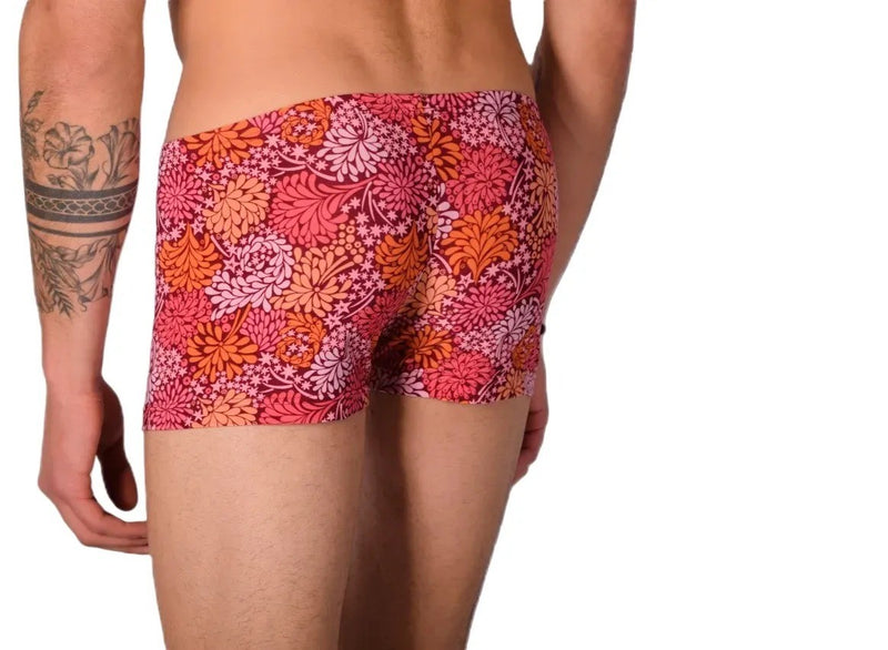 XS SMU Mens Hipster Underwear Prints Wild 43102 MX12