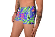 XS SMU Swim Hipster Underwear Wild Plants 43149 MX12