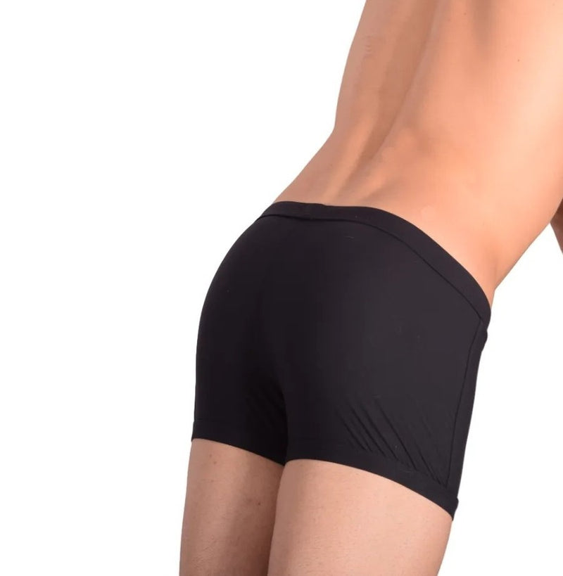 Small Gregg homme Swimsuit Sport Hipster Black 159107 MX24 7