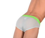 Medium Private Structure Color Peel Banded Brief Angel 5-4B