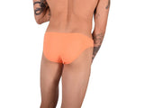 Small Swimwear SMU Detachable Shape Retention Swim-Brief Orange 33800 MX7