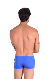 Medium Gregg homme Swimsuit Sport Swim Trunk Blue/Black 159109 MX24 9