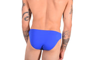 XL Swimwear SMU Detachable Shape Retention Swim-Brief Royal 33801 MX22