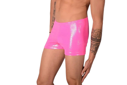 XS SMU Swim Hipster Underwear Candy Pink 43145 MX12