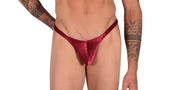 SMU Thong Red Velvet Design 9950 LT3