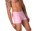 XS SMU Mens Swim Hipster Underwear Bubble Gum 43144 MX12