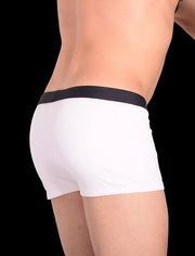Small Gregg homme Swimsuit Sport Hipster White 159111 MX24 11
