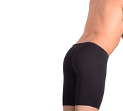 Small Gregg Homme Swimwear Jammer Gray/Black 147625 MX24 1