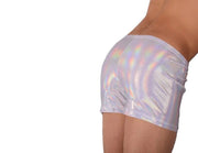 XS SMU Mens  Hipster Underwear Silver Sparks 43152 MX12