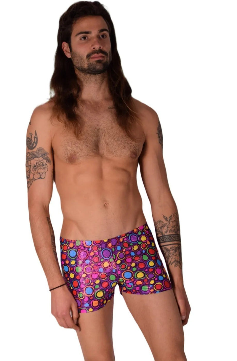 XS SMU Mens Hipster Underwear Sparkling Bubbles 43141 MX12