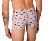 XS SMU Mens  Hipster Underwear Rainbow 43104 MX12