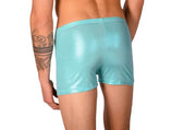 XS/SMU Hipster Aqua Boxer Flash 43110 MX12