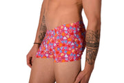 XS SMU Hipster Underwear Happy Hearts 43119 MX12