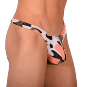 XS SMU Hot Camouflage Thong 33874 MX17