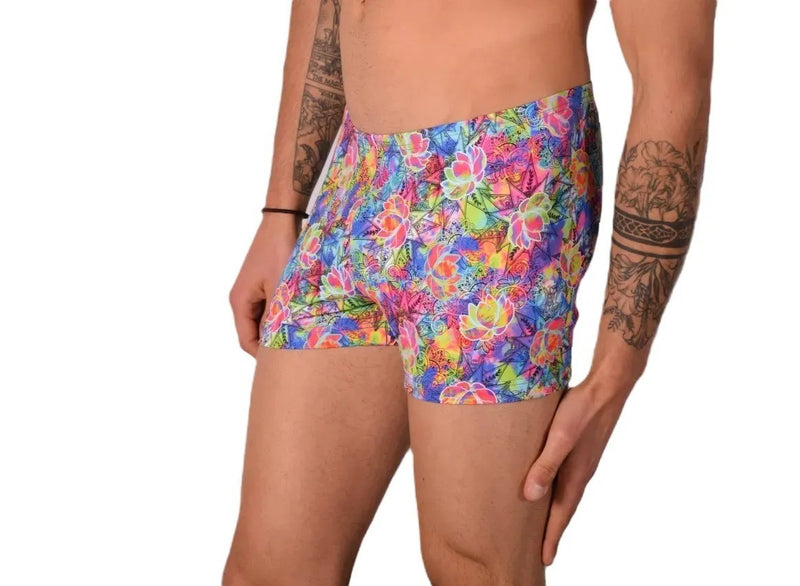 XS SMU Hipster Underwear Wild Print 43143 MX12