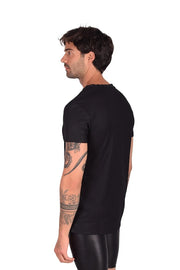 Medium Shirts Gregg Homme Mythic Italian Jersey Laced T-Shirt 152207 165
