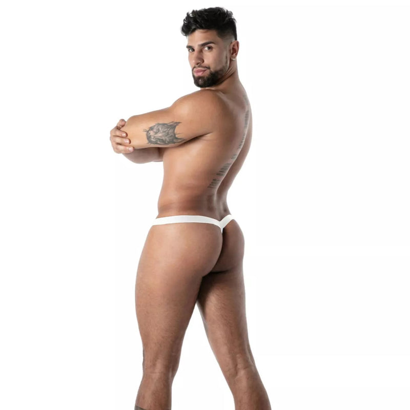 Thongs TOF PARIS Mon Amour Microfiber Thong in Purple 57