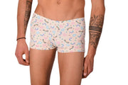 XS SMU Mens  Hipster Underwear Rainbow 43129 MX12