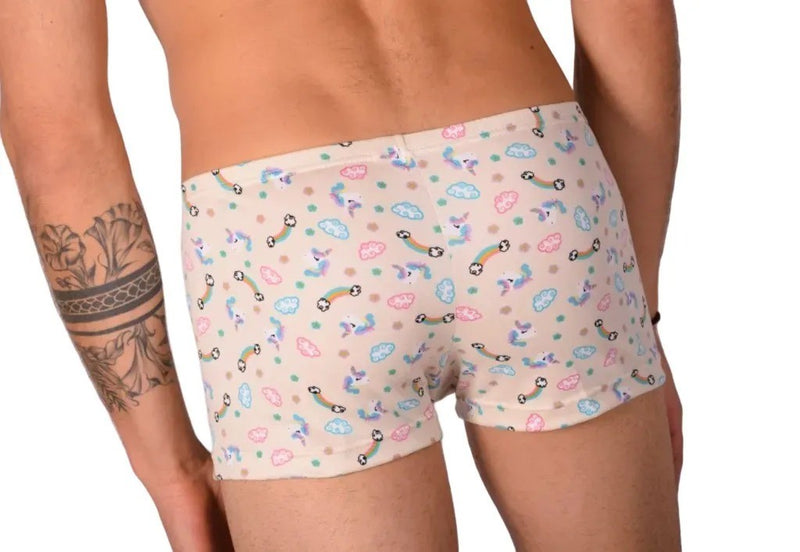 XS SMU Mens  Hipster Underwear Rainbow 43129 MX12