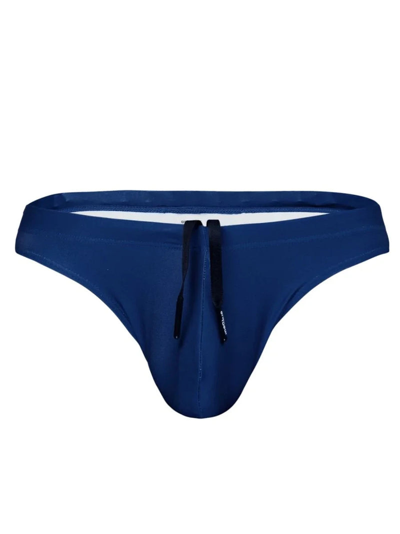 ErgoWear Swim Thong SW X4D Swimwear in Blue Indigo 1832 75