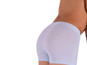 SMU ICY Soft Boxer Briefs Paneled Liquid Boxer in Sky Blue 105605 21