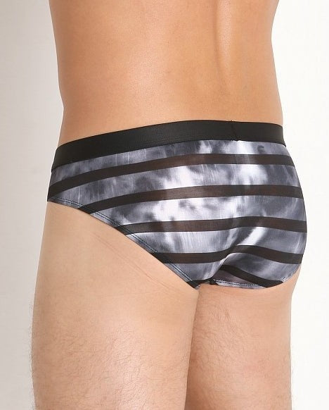 Gregg Homme Striped Wanted Brief 142703 100