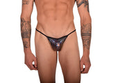 DOREANSE String For Men G-String Micrology Thongs 1326 1A